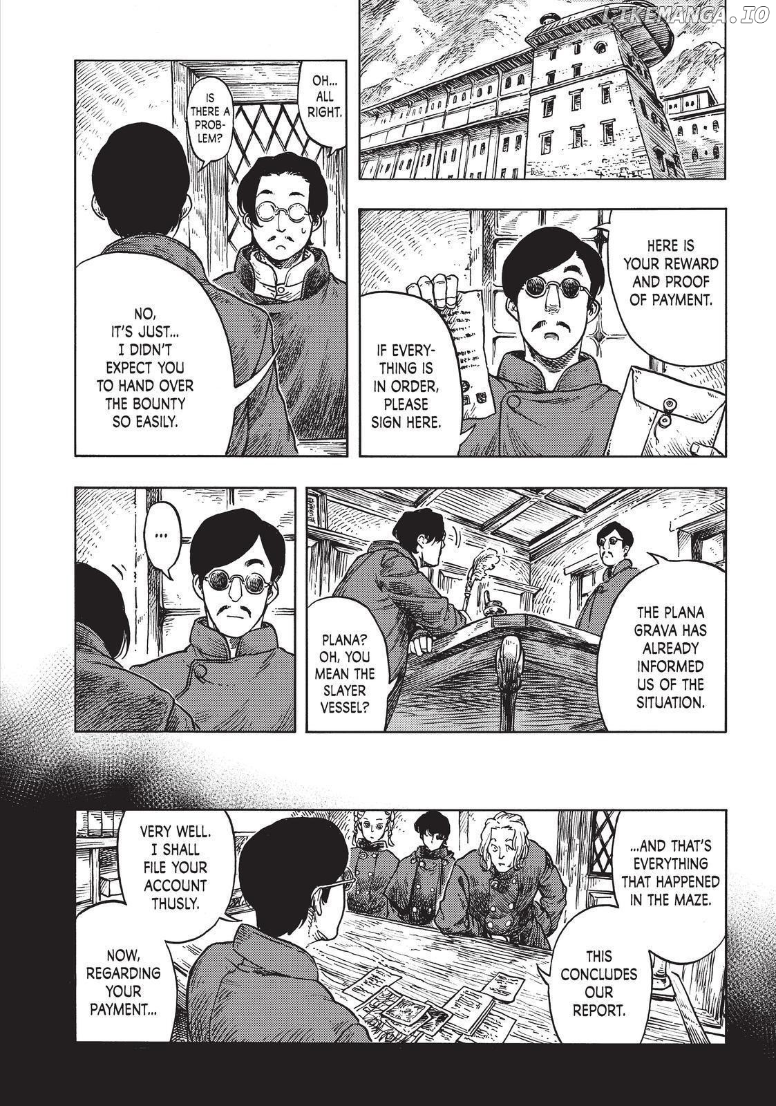 Read Kuutei Dragons EN Manga Online