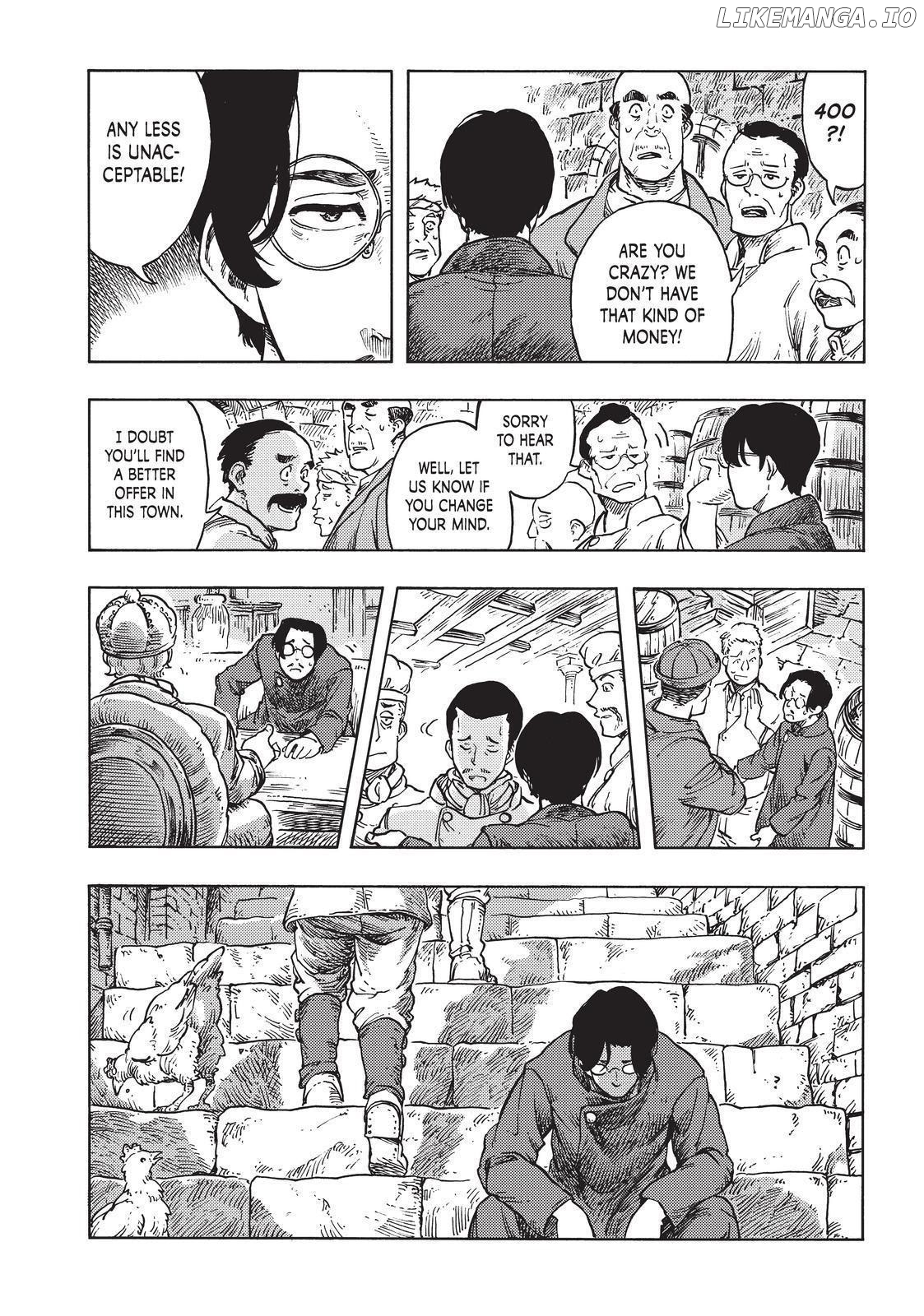 Read Kuutei Dragons EN Manga Online