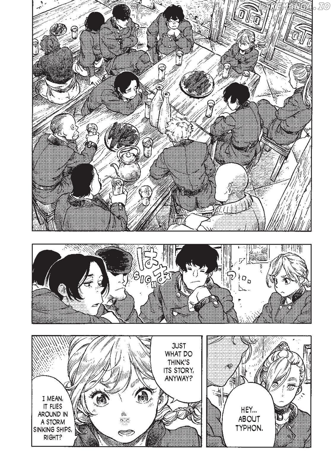 Read Kuutei Dragons EN Manga Online