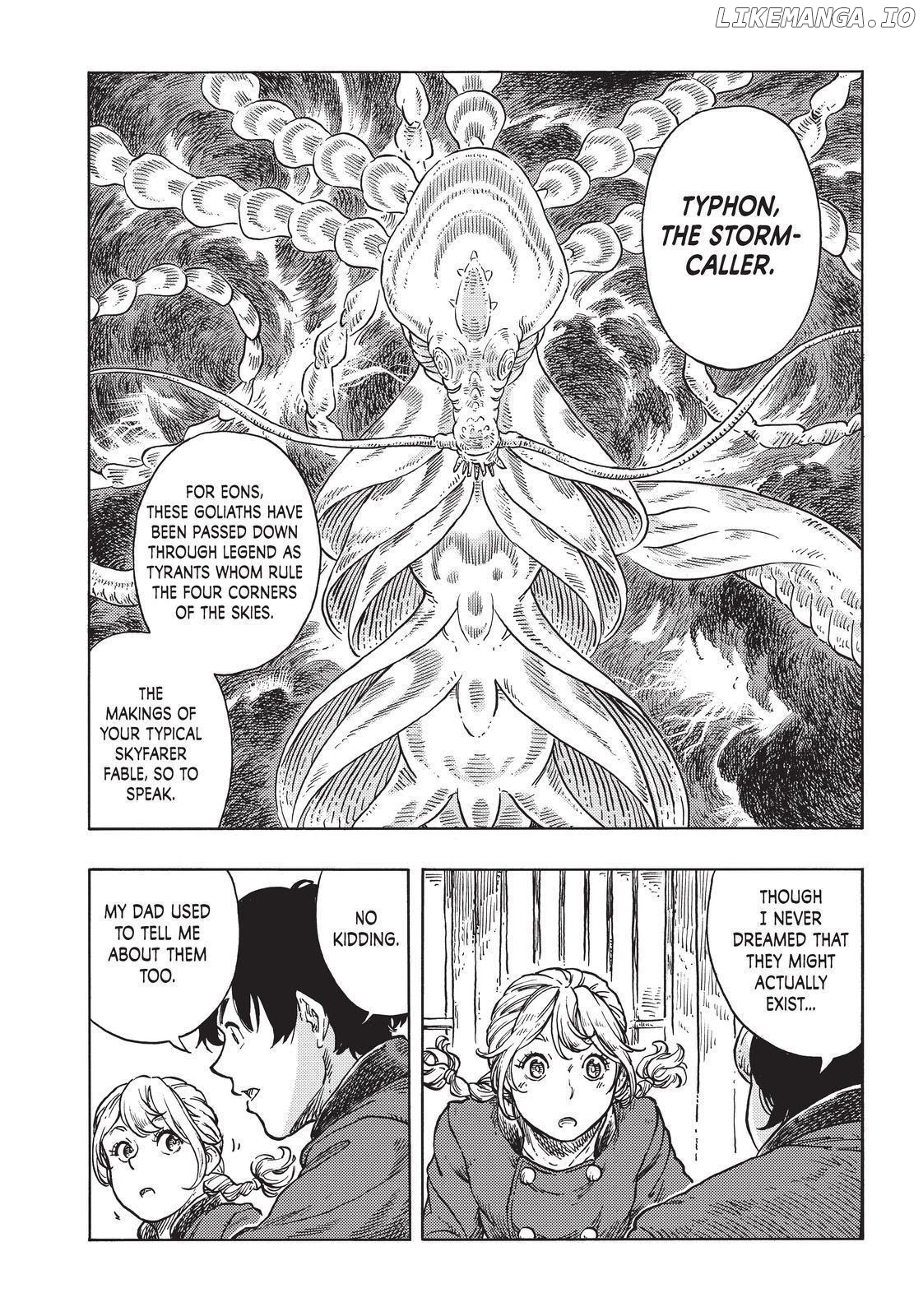 Read Kuutei Dragons EN Manga Online