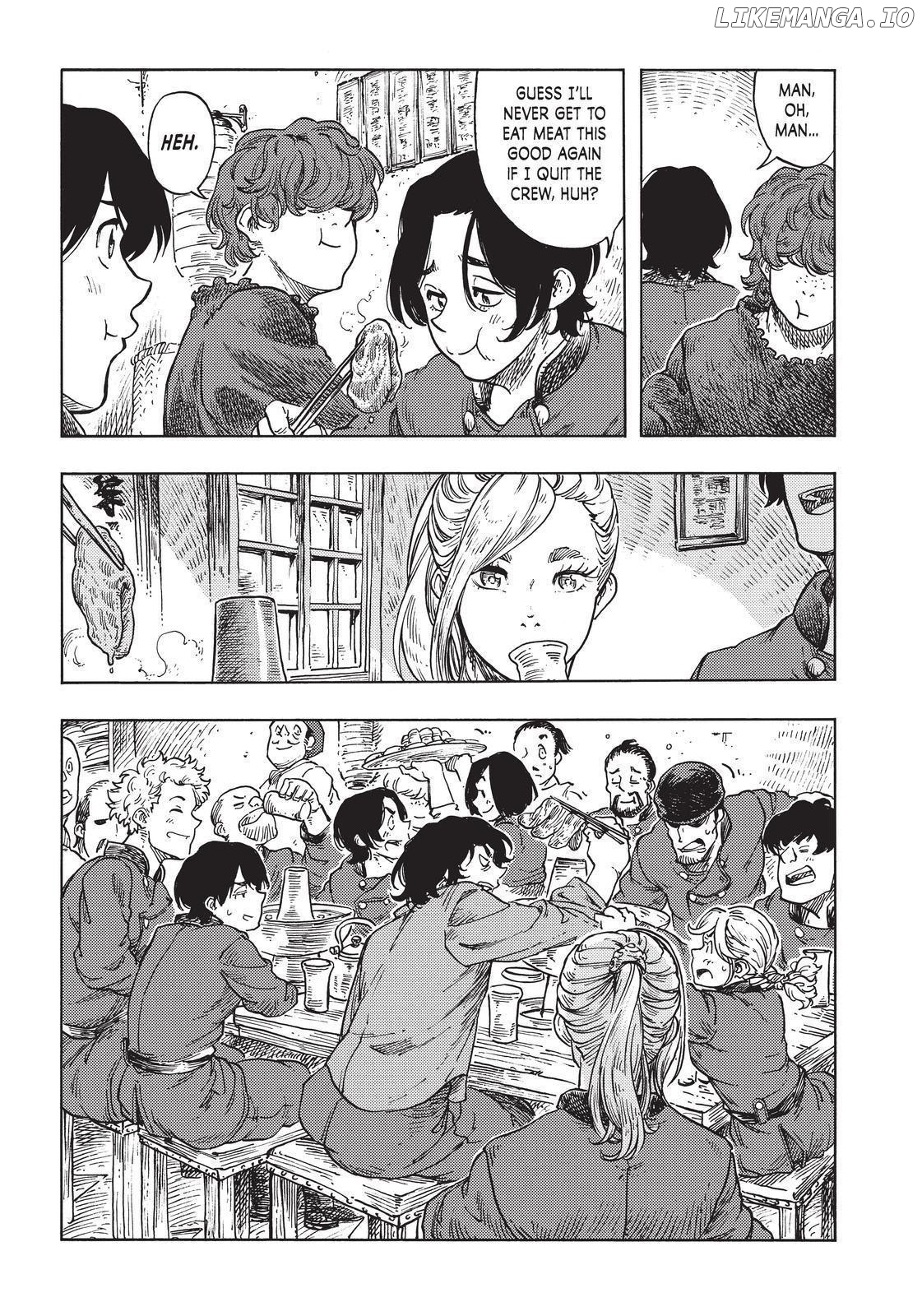 Read Kuutei Dragons EN Manga Online