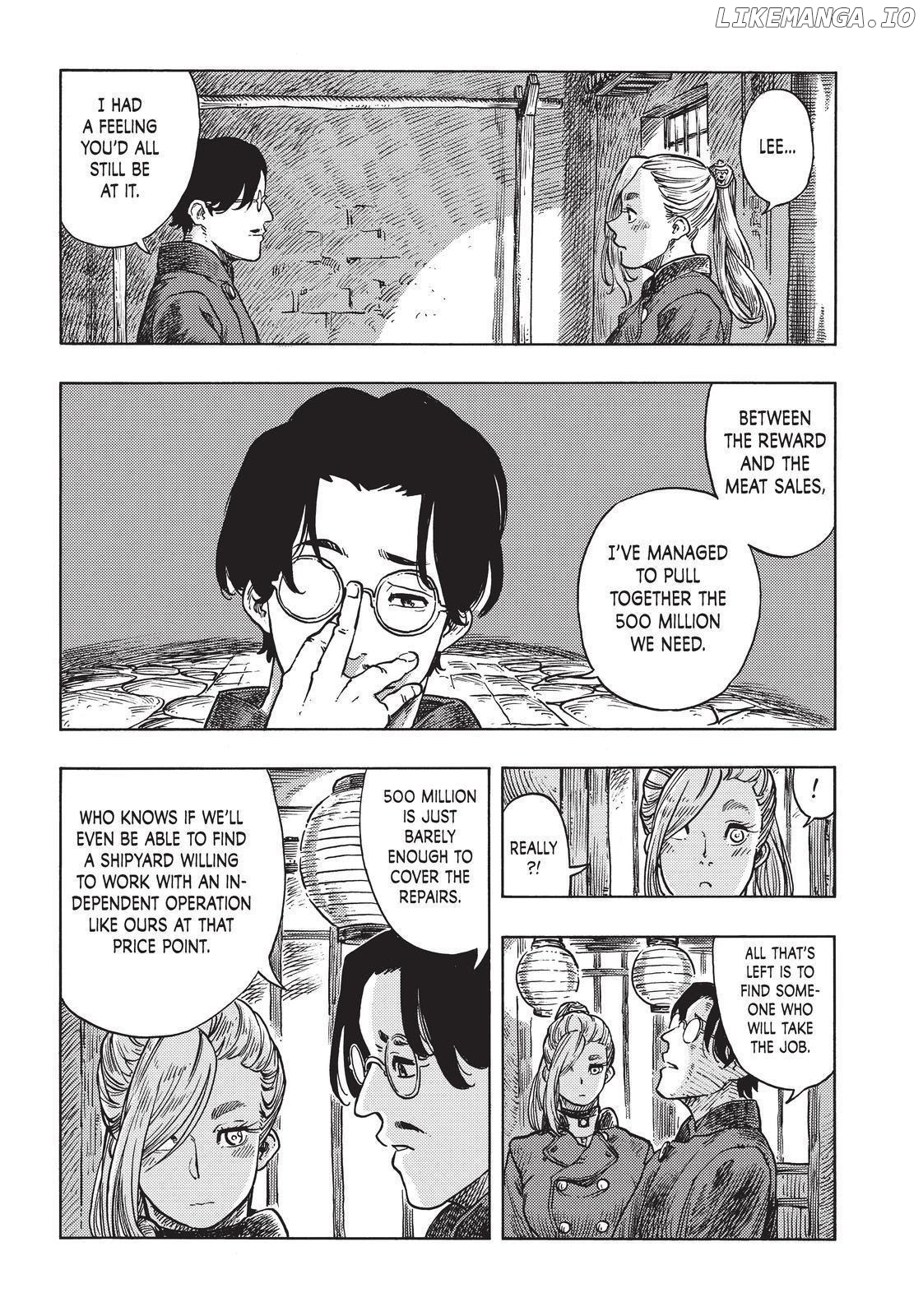 Read Kuutei Dragons EN Manga Online