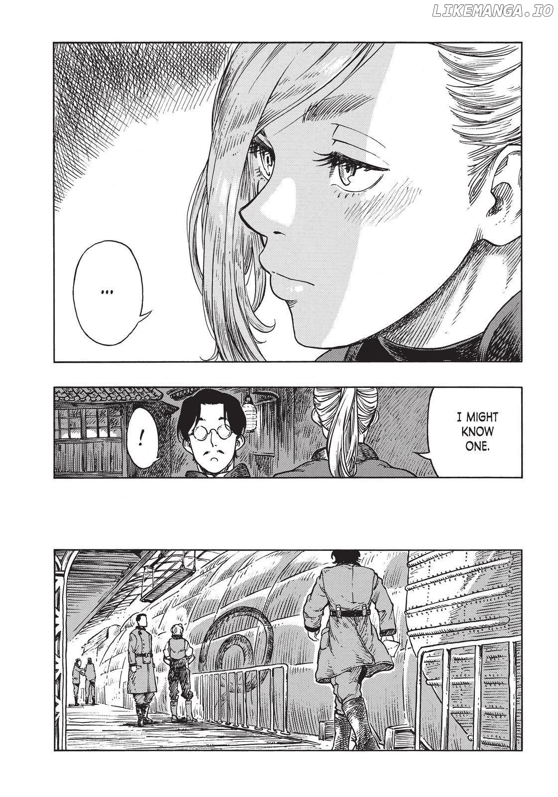 Read Kuutei Dragons EN Manga Online