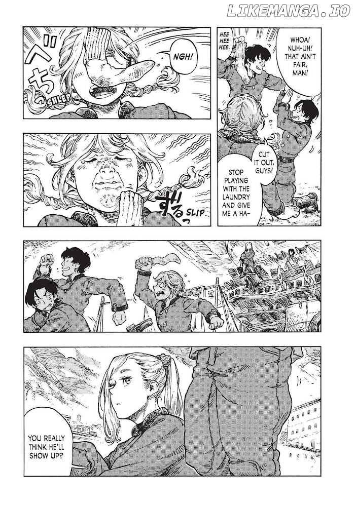 Read Kuutei Dragons EN Manga Online