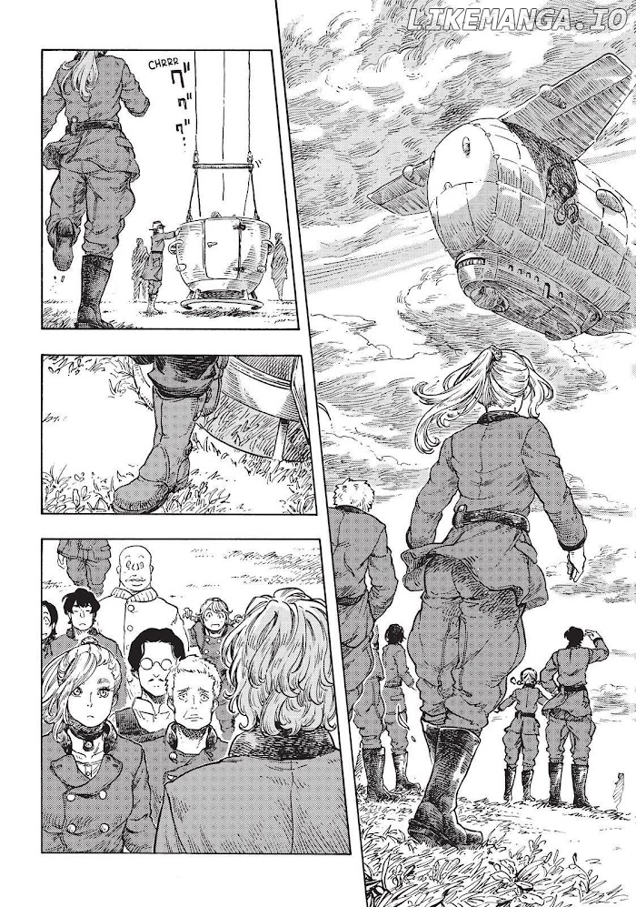 Read Kuutei Dragons EN Manga Online
