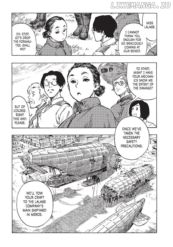 Read Kuutei Dragons EN Manga Online