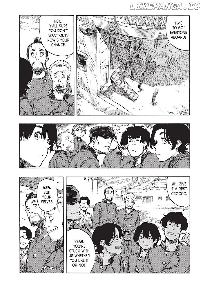 Read Kuutei Dragons EN Manga Online