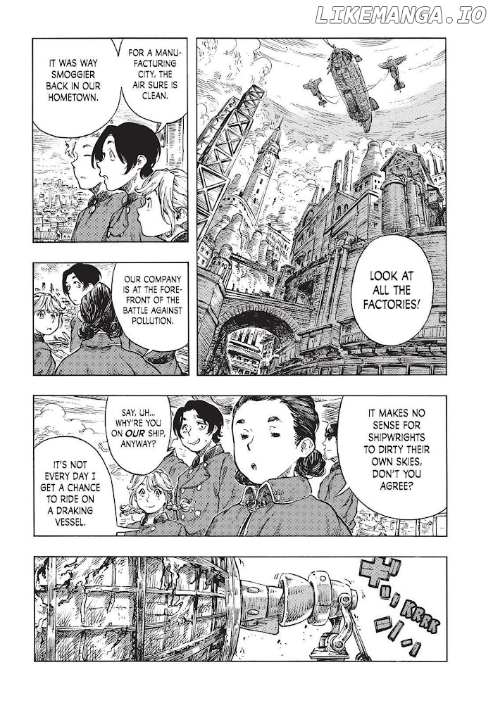 Read Kuutei Dragons EN Manga Online