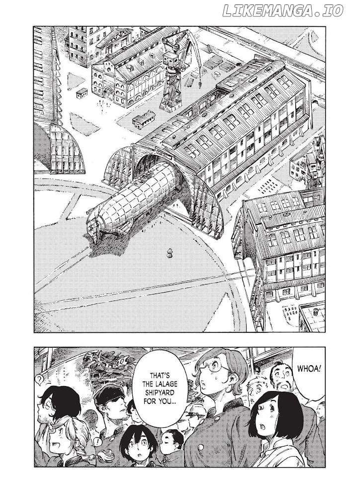 Read Kuutei Dragons EN Manga Online