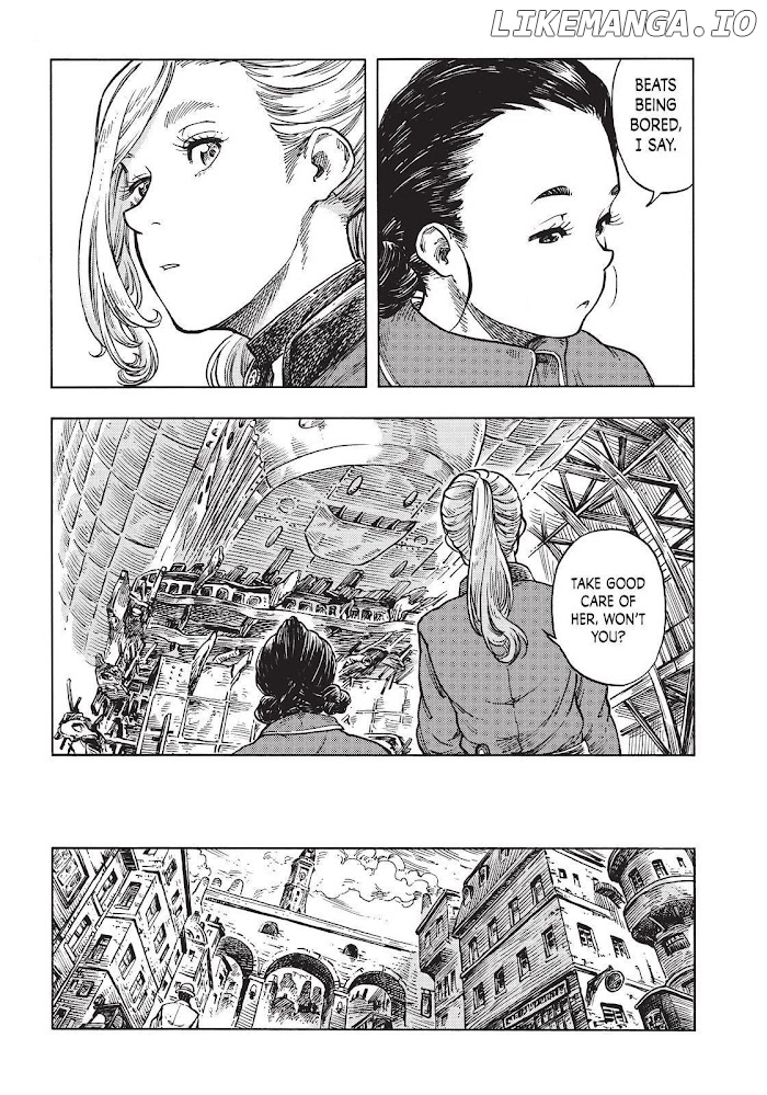 Read Kuutei Dragons EN Manga Online