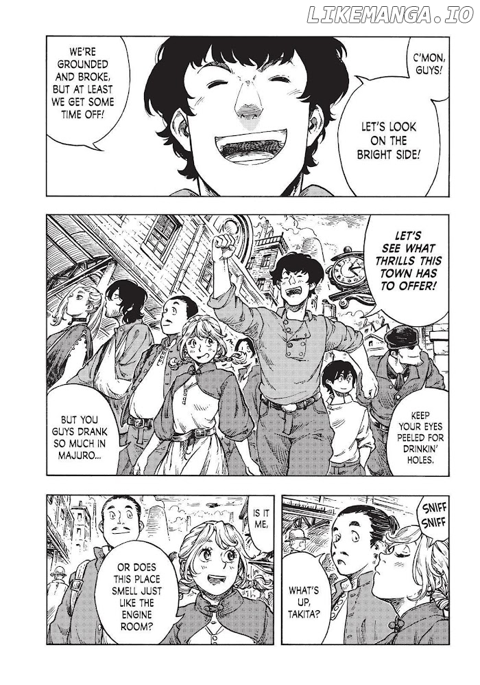 Read Kuutei Dragons EN Manga Online
