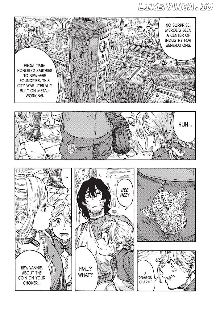 Read Kuutei Dragons EN Manga Online