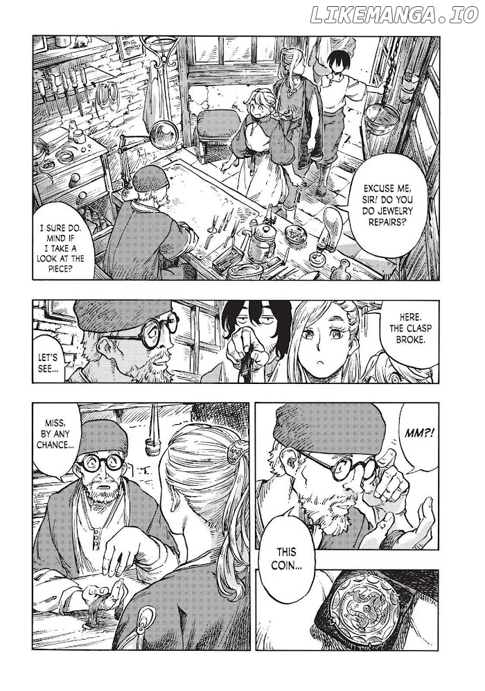 Read Kuutei Dragons EN Manga Online