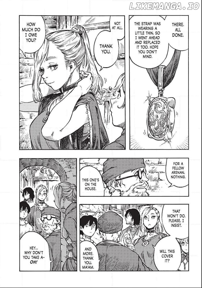 Read Kuutei Dragons EN Manga Online