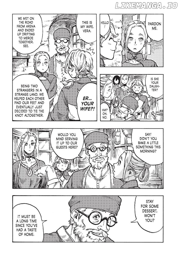 Read Kuutei Dragons EN Manga Online