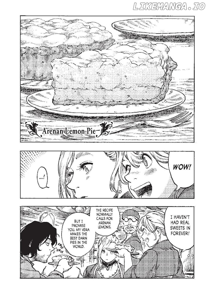 Read Kuutei Dragons EN Manga Online