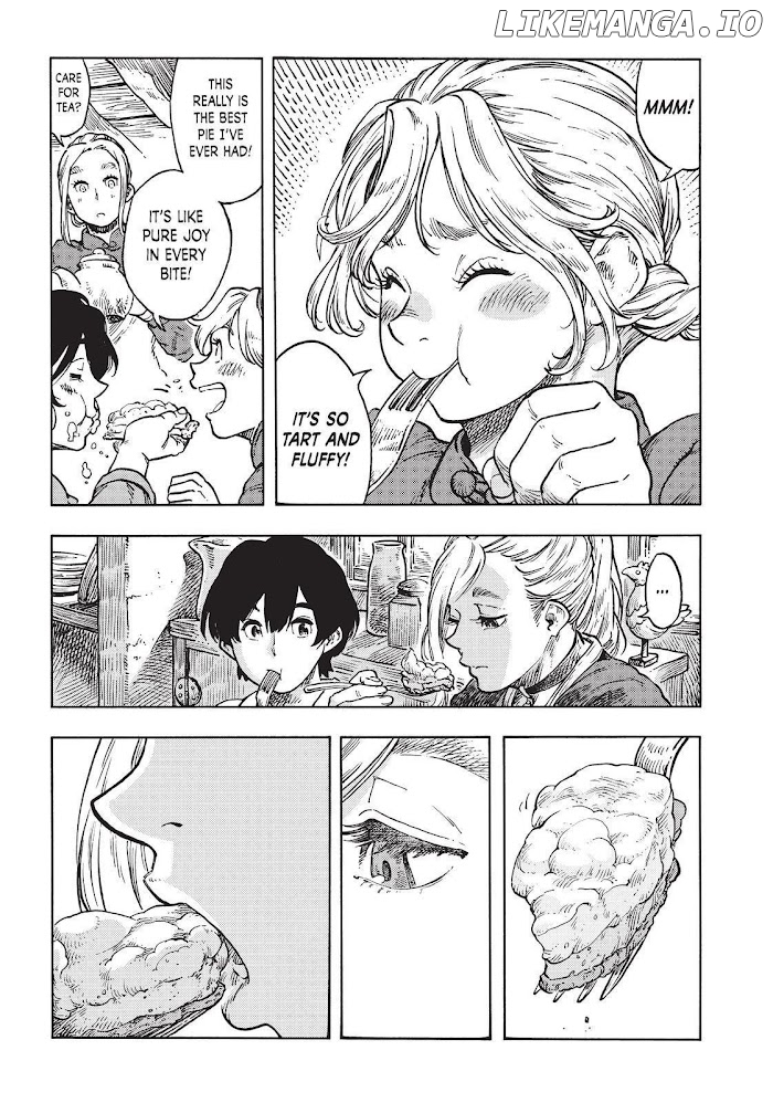 Read Kuutei Dragons EN Manga Online