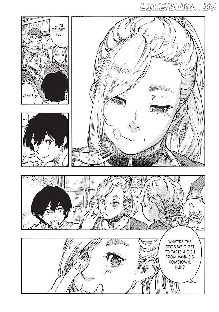 Read Kuutei Dragons EN Manga Online