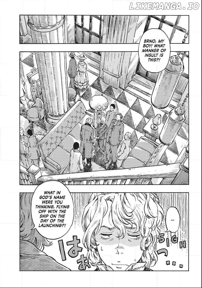 Read Kuutei Dragons EN Manga Online