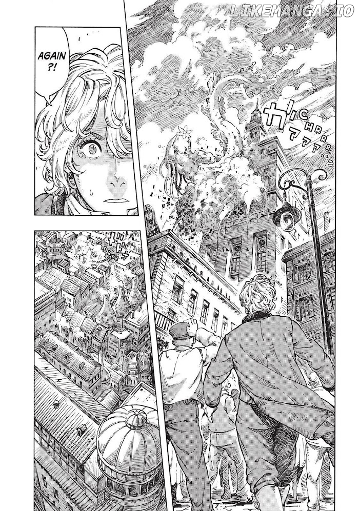 Read Kuutei Dragons EN Manga Online