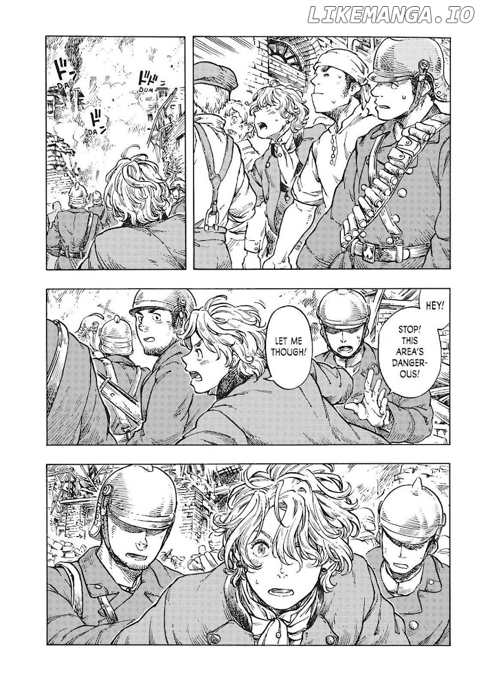 Read Kuutei Dragons EN Manga Online