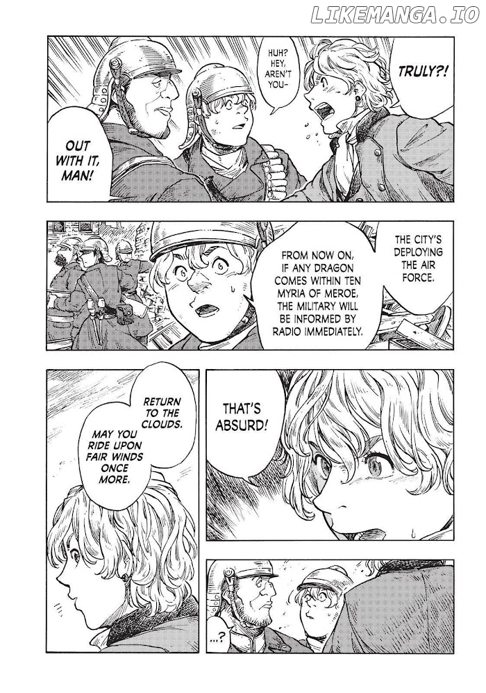 Read Kuutei Dragons EN Manga Online