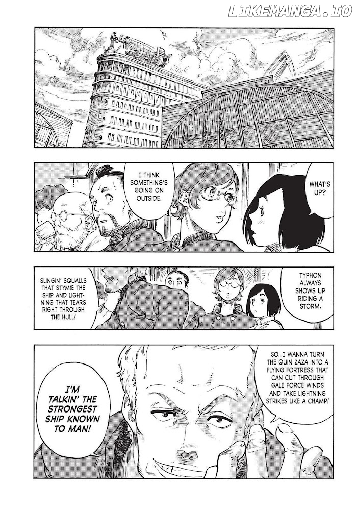 Read Kuutei Dragons EN Manga Online