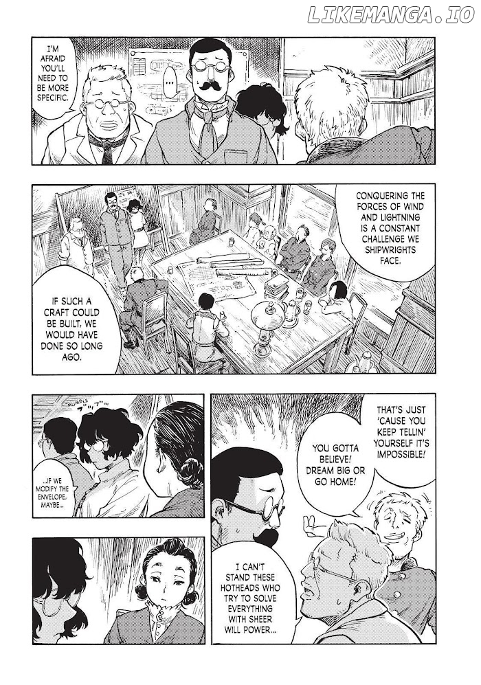 Read Kuutei Dragons EN Manga Online