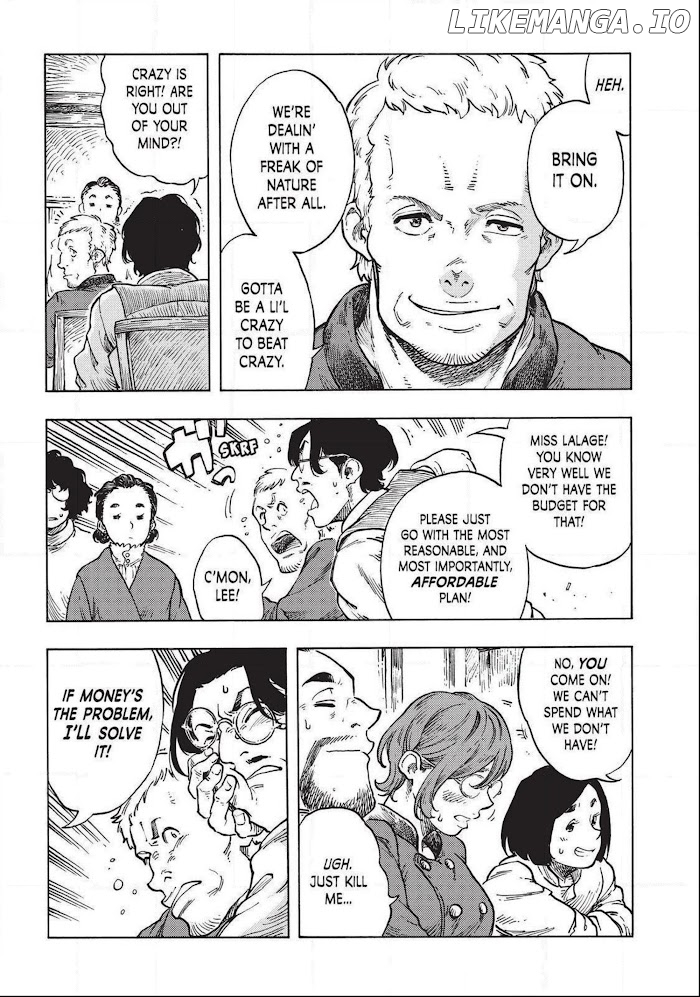 Read Kuutei Dragons EN Manga Online