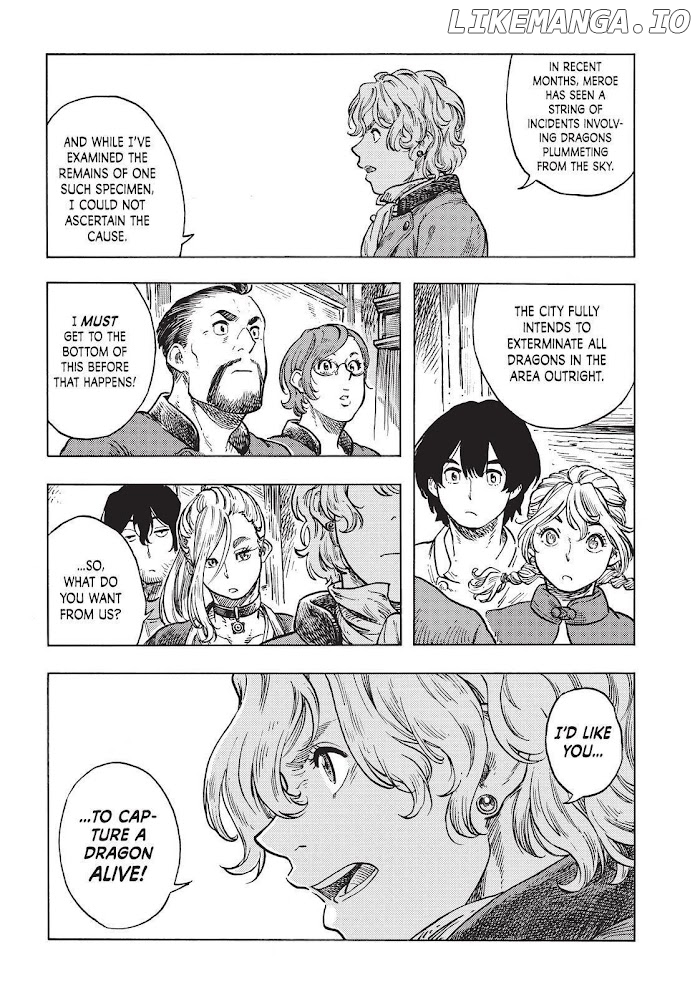 Read Kuutei Dragons EN Manga Online