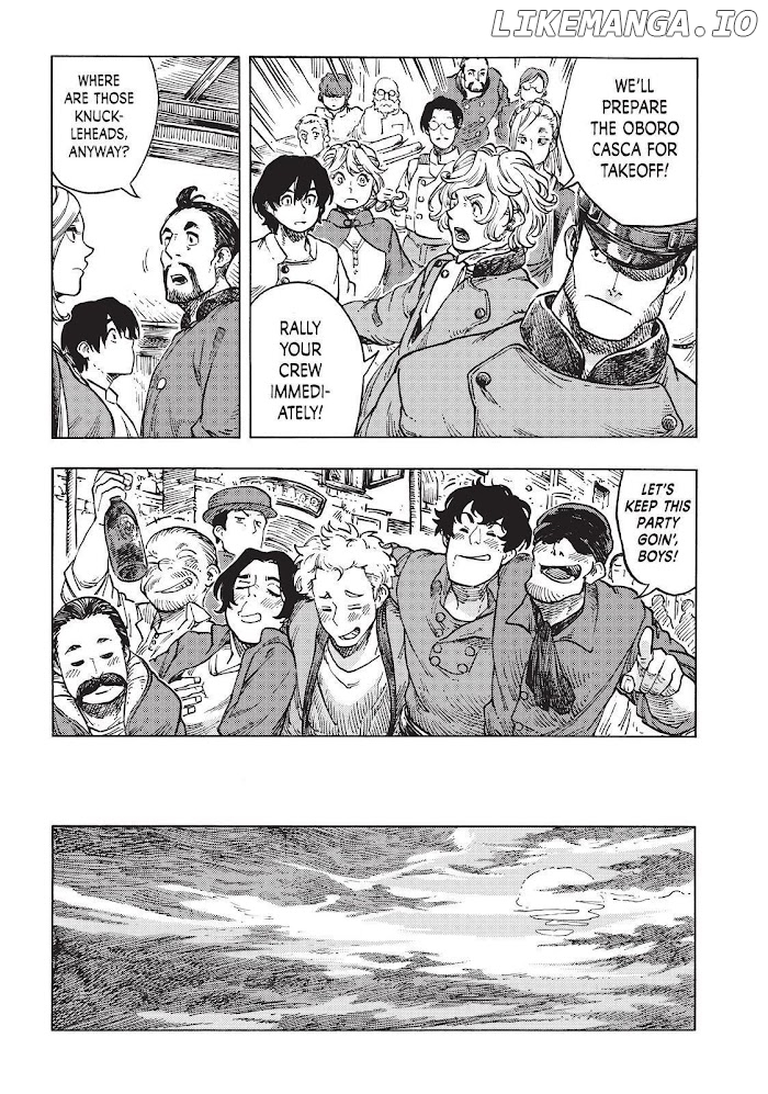 Read Kuutei Dragons EN Manga Online