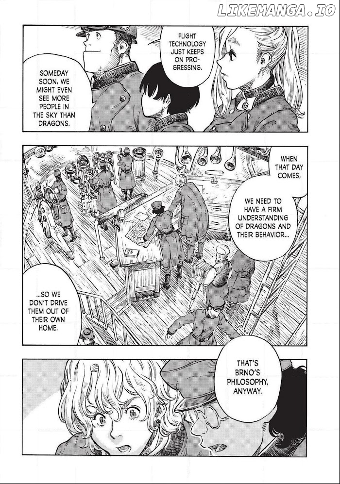 Read Kuutei Dragons EN Manga Online