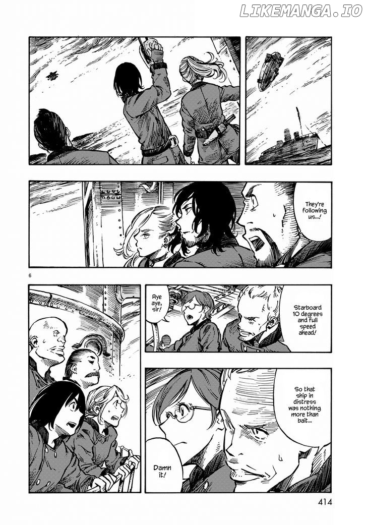 Read Kuutei Dragons EN Manga Online
