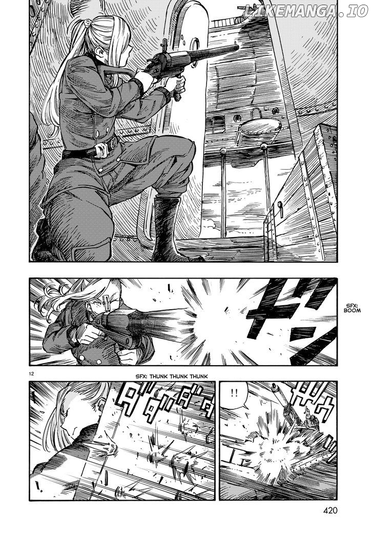 Read Kuutei Dragons EN Manga Online