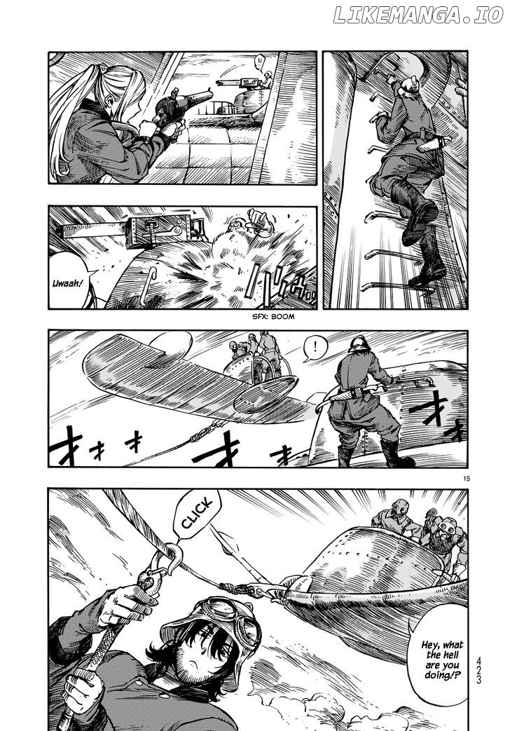Read Kuutei Dragons EN Manga Online