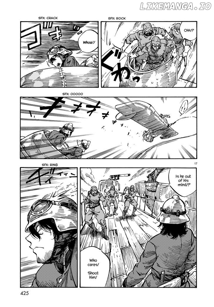 Read Kuutei Dragons EN Manga Online