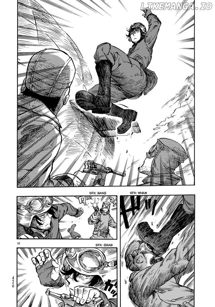 Read Kuutei Dragons EN Manga Online