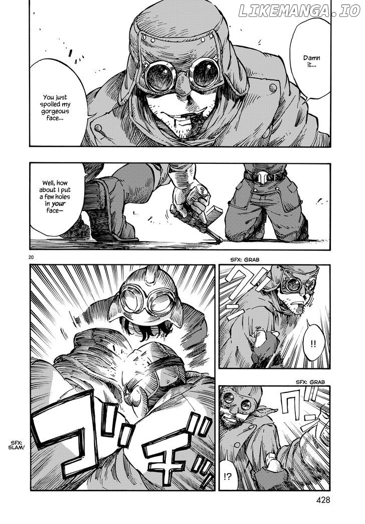 Read Kuutei Dragons EN Manga Online