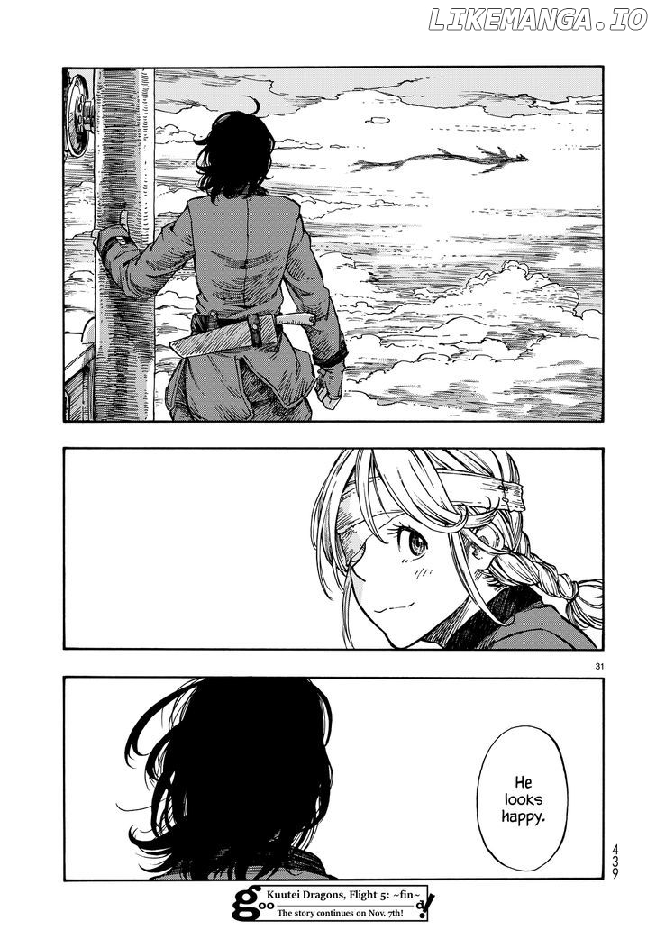 Read Kuutei Dragons EN Manga Online