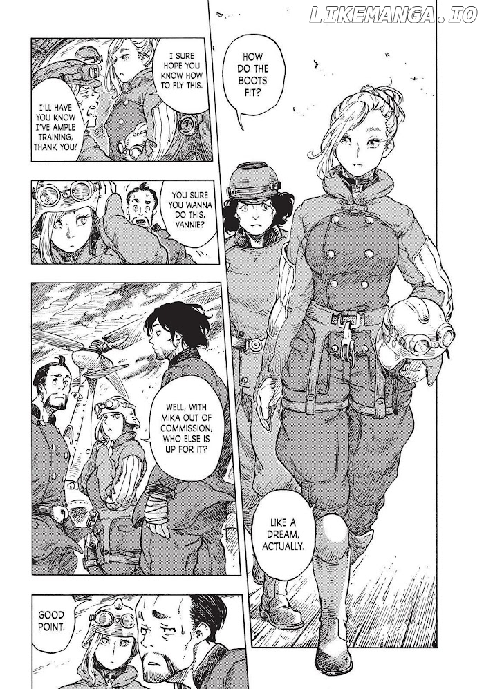 Read Kuutei Dragons EN Manga Online