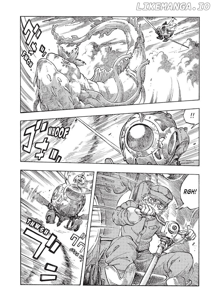 Read Kuutei Dragons EN Manga Online