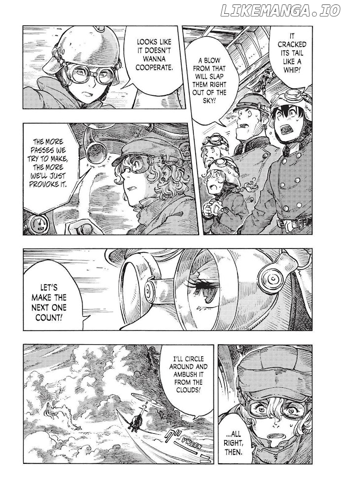 Read Kuutei Dragons EN Manga Online