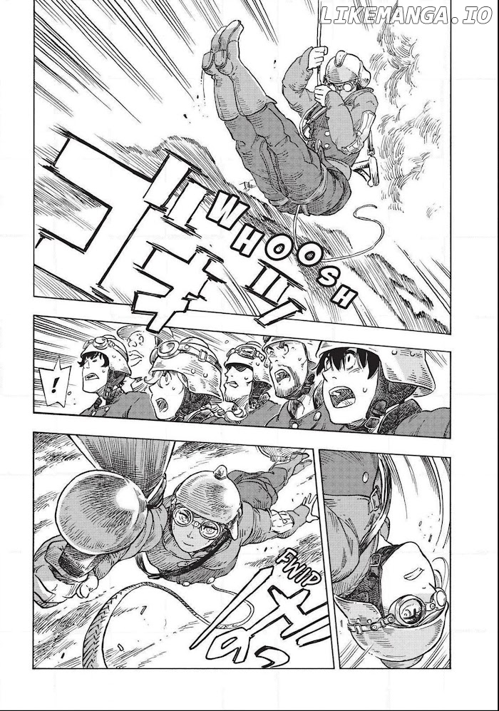 Read Kuutei Dragons EN Manga Online