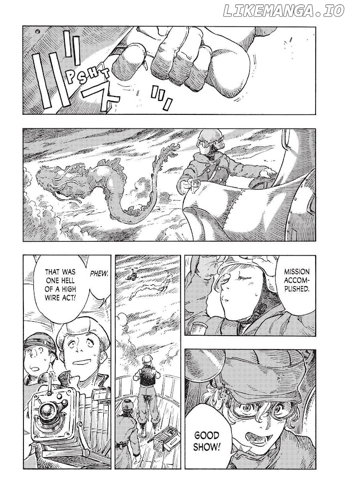 Read Kuutei Dragons EN Manga Online