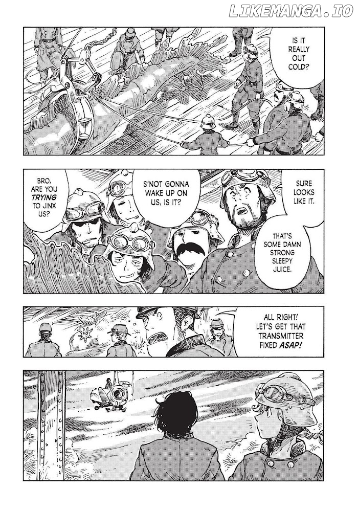 Read Kuutei Dragons EN Manga Online