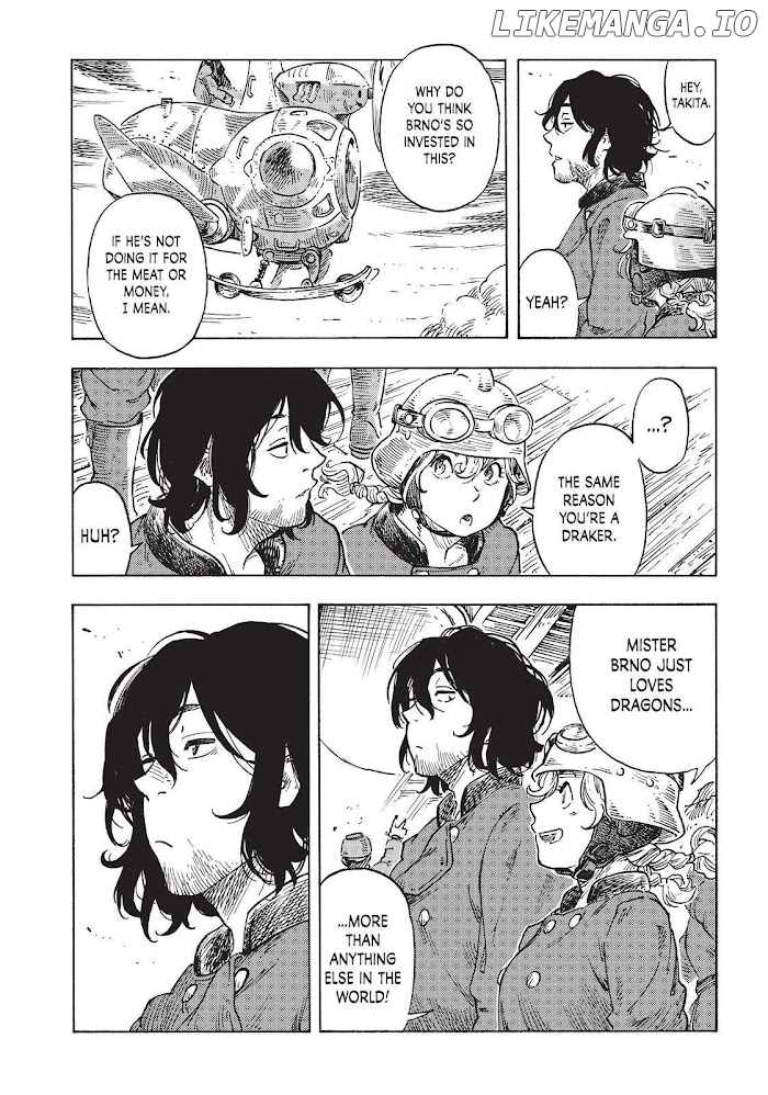 Read Kuutei Dragons EN Manga Online