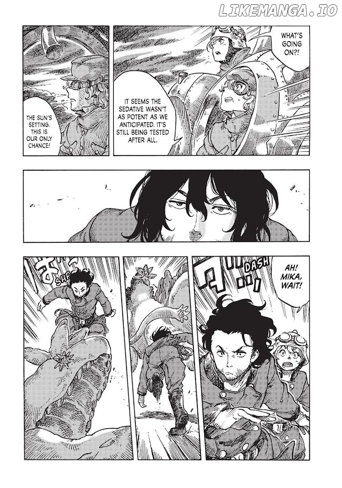 Read Kuutei Dragons EN Manga Online