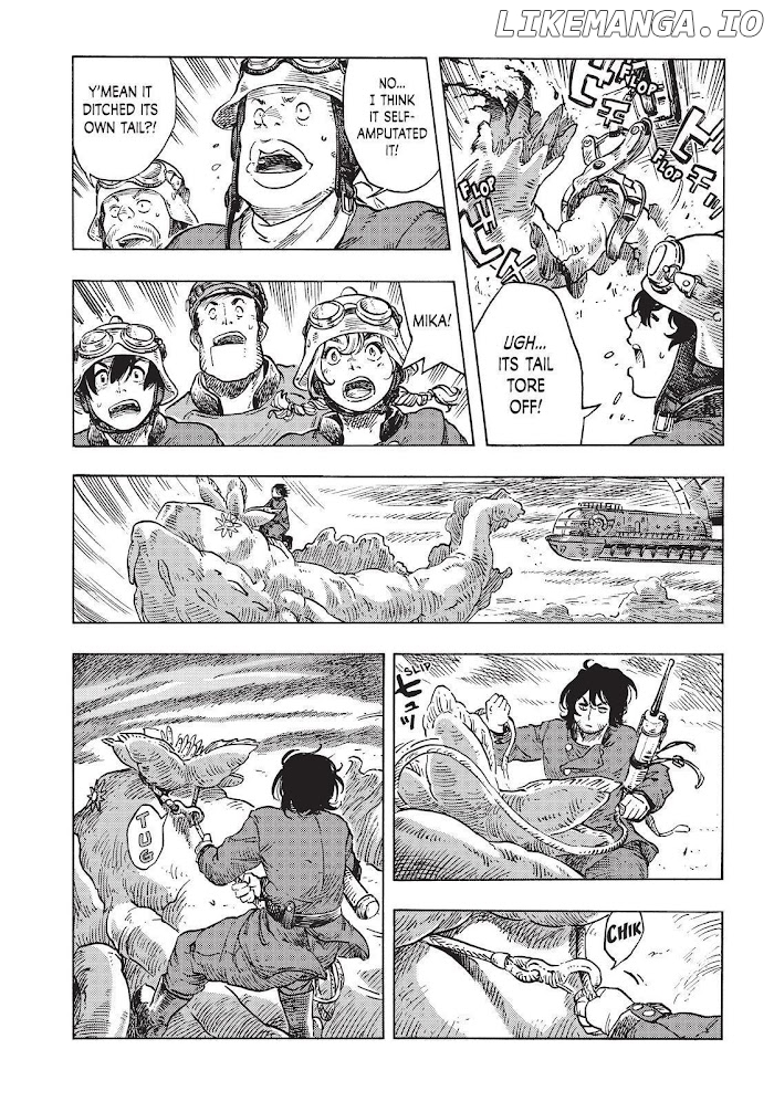 Read Kuutei Dragons EN Manga Online