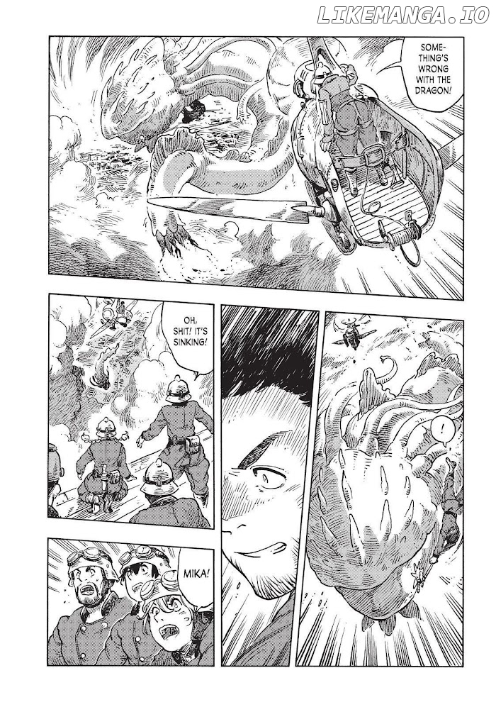 Read Kuutei Dragons EN Manga Online