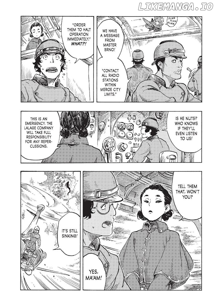 Read Kuutei Dragons EN Manga Online